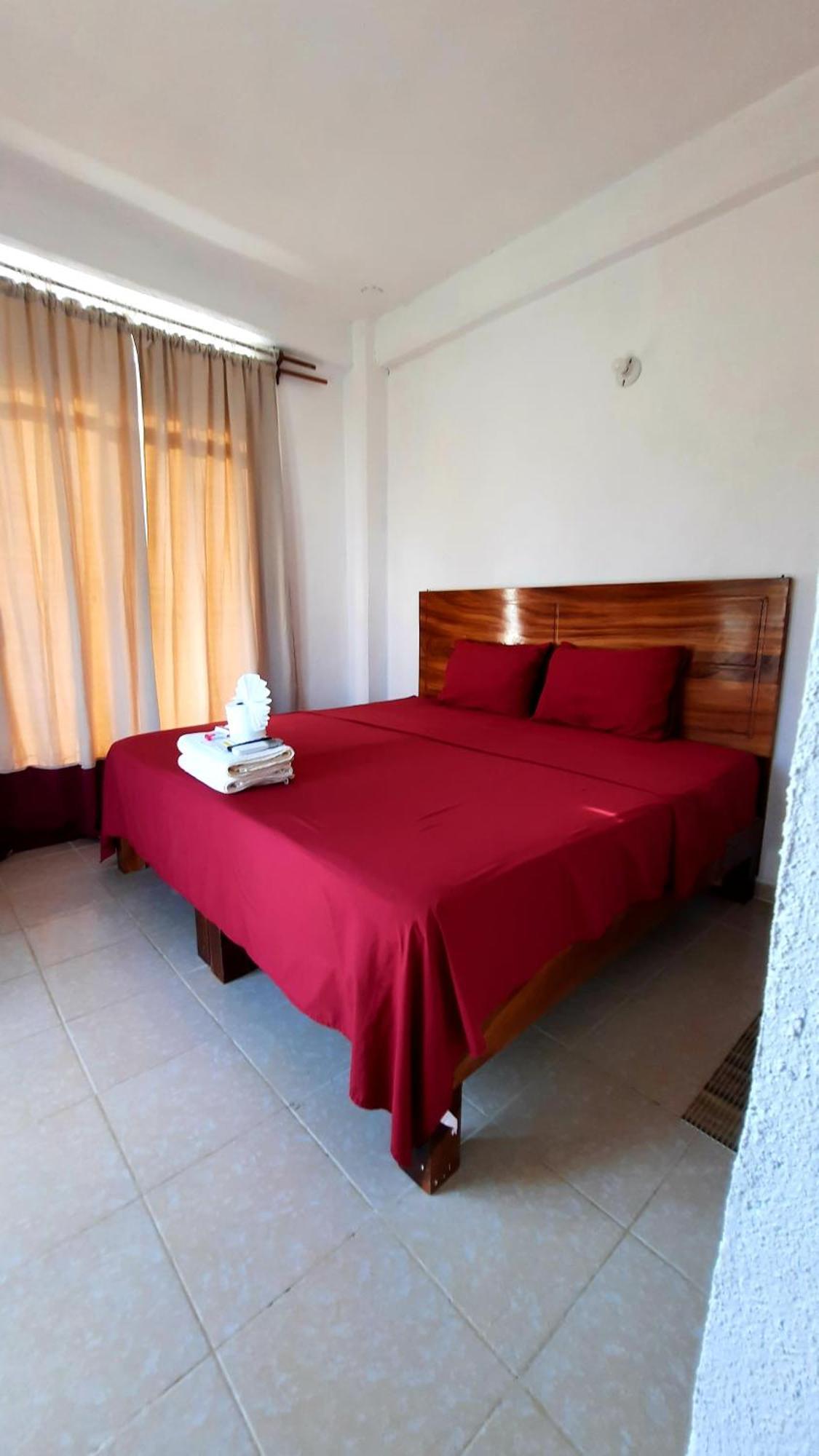 Cataviento Hotel Tecoanapa Exterior photo