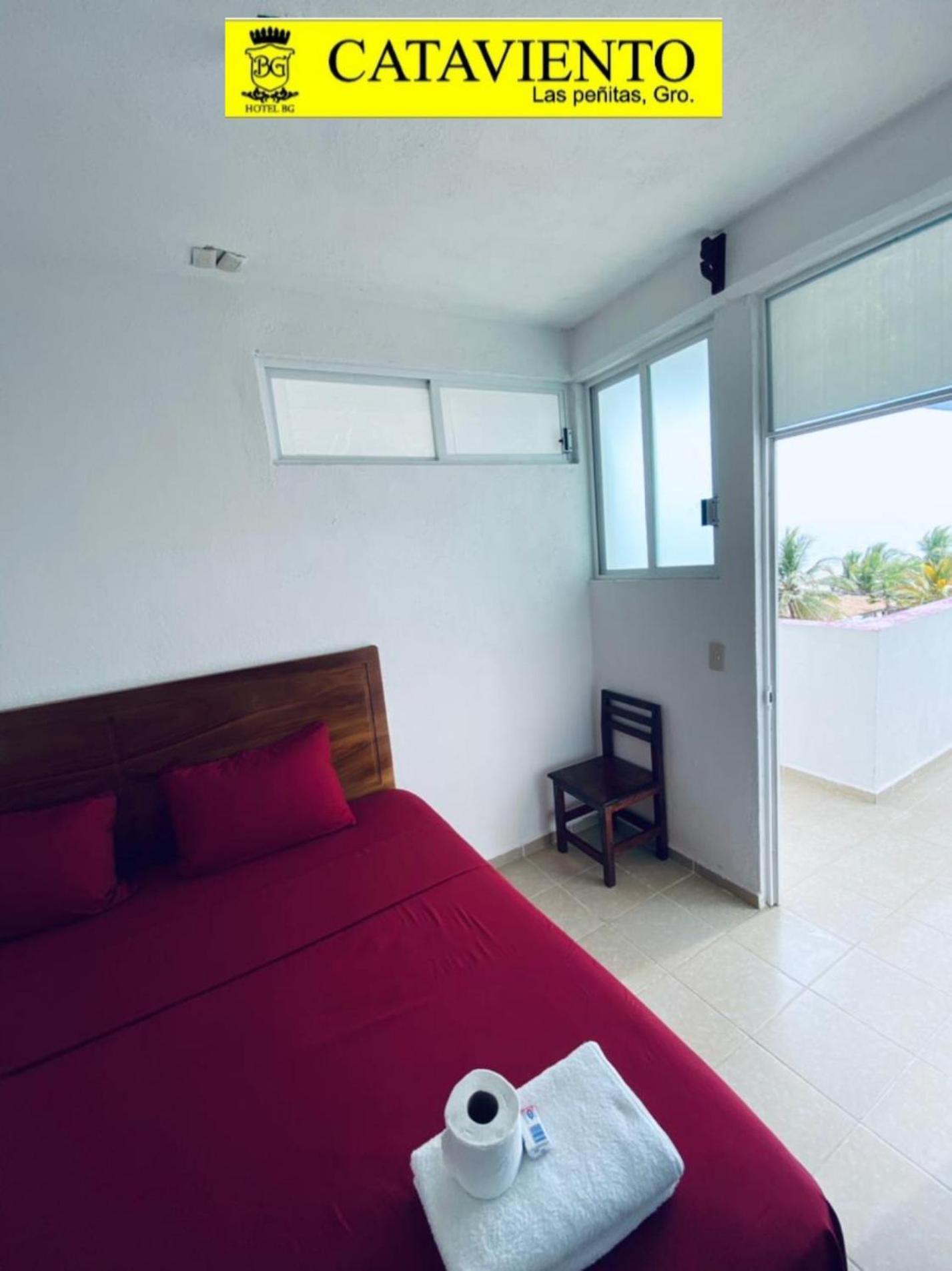 Cataviento Hotel Tecoanapa Room photo